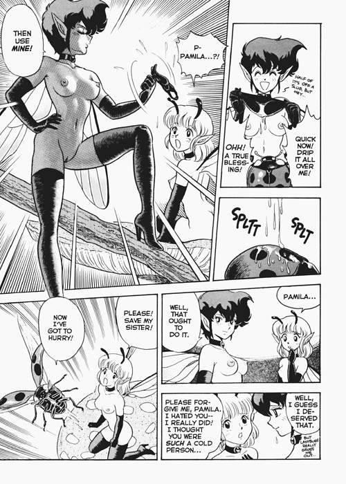 Bondage Fairies Fetish Chapter 2000 Page 17